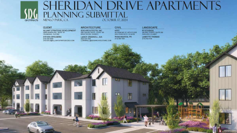 Sheridan Apartments 